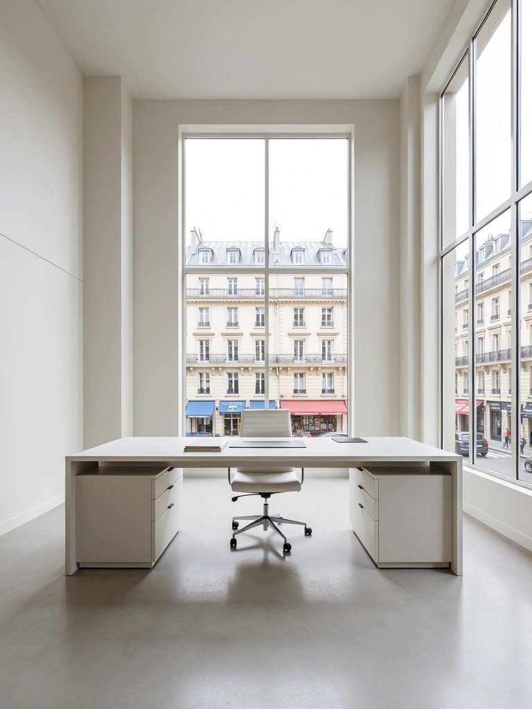 Bureau NuitCoach Paris