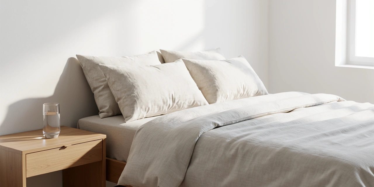 Atmosphère sereine NuitCoach